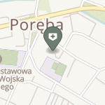 Centrum Medyczne "Po Zdrowie" Poręba na mapie