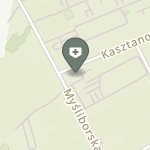 Akademicki Szpital Wam na mapie