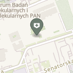 Fizjoterapia Ambulatoryjna Fuzja Piękna i Sprawności na mapie