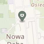 Centrum Medycyny Pracy na mapie