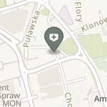 Centrum Zdrowia Psychicznego Pracownia Psychologiczna "Ul" na mapie