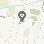 Gabinet Stomatologiczny Eriadu na mapie