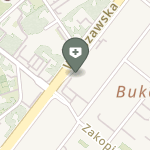 Centrum Fizjoterapii Specjalistycznej Marcin Rutkowski i Antoni Dyrda na mapie