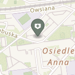 Boska Mama POZ na mapie