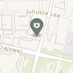 Hs Gabinety na mapie