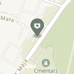 Body In Motion - Centrum Ruchu na mapie