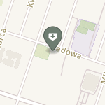 Krzysztof Budkowski na mapie