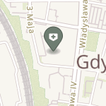 Pani Chirurg Gabinety Medyczne na mapie