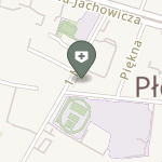 Physio Care Centrum Fizjoterapii i Osteopatii na mapie
