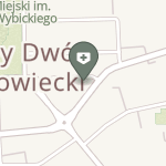 Hospicjum Domowe "Zawsze Jestem" na mapie