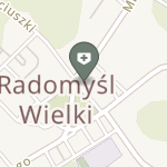 Centrum Terapii i Wspierania Rozwoju na mapie