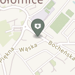 Korum Opieka Zdrowotna na mapie