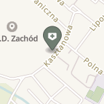 Pogotowie Ratunkowe An-Medical na mapie