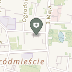 Elite Medical na mapie