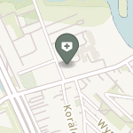 Dental Wilanów na mapie