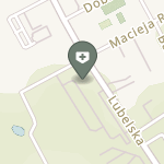 Zespół Lecznictwa Ambulatoryjnego na mapie