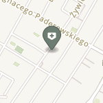 Centrum Medyczne Żywiecka 44 na mapie