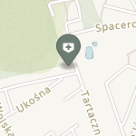 Centrum Zdrowia Kolbudy Spółka z Ograniczoną Odpwiedzialnością na mapie