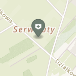 Specjalistyczny Gabinet Ginekologiczny dla Kobiet i Dziewcząt na mapie