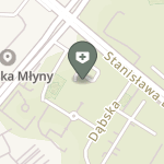 Arena Medica na mapie