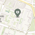 Skin Body Care na mapie