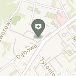 Przychodnia Medicare na mapie