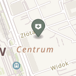 Gaspard Medical na mapie