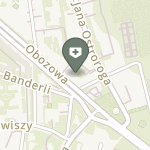 Centrum Medyczne Harmonia Zdrowia na mapie