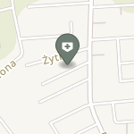 Actio Olga Bugaj - Jarząb na mapie