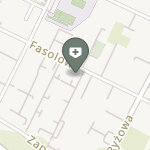 Stomatologia Joanna Orłowska na mapie