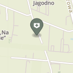 Mamalekdent Klaudia Kazubowska-Machnowska na mapie