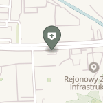 Andromeda Centrum Medyczne na mapie