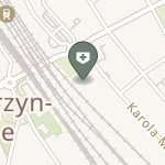 NZOZ Med-Integra na mapie