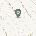 Bąkowscy Stomatologia na mapie