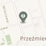 Fizjobroszka Centrum Medyczne na mapie