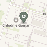 Infant Poradnia Wspomagania Rozwoju dla dzieci na mapie