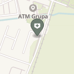 Akademia Zdrowia na mapie