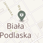 IPS L. Stom. A. Dryżałowska "Dentysta" na mapie