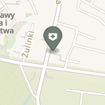 Aurum Vita Centrum Psychiatrii, Psychologii i Geriatrii na mapie