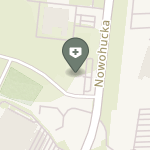 Poradnie Specjalistyczne Coralis Med na mapie