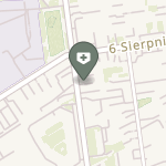 Olimpiamed Pro na mapie