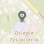 Gabinet Vita 1000 na mapie