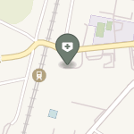 Centrum Usług Medycznych Medis na mapie