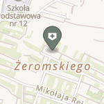 Roj Dental Marcin Rojek na mapie