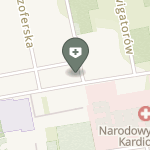 Centrum Medyczne Phoenix na mapie