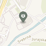 Strefa Medyczna na mapie