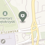 Mediora Vitamin Clinic na mapie