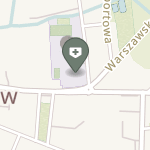 NZOZ Prof-Med na mapie