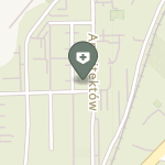 De Cute Dermatologia Estetyczna na mapie