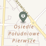 Gabinet Stomatologiczny - Ortodontyczny Agata Wrońska na mapie